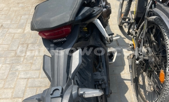 Acheter Neuf Moto Honda CB Gris à Cotonou, Benin Acheter Neuf Moto Honda CB Gris à Cotonou, Benin