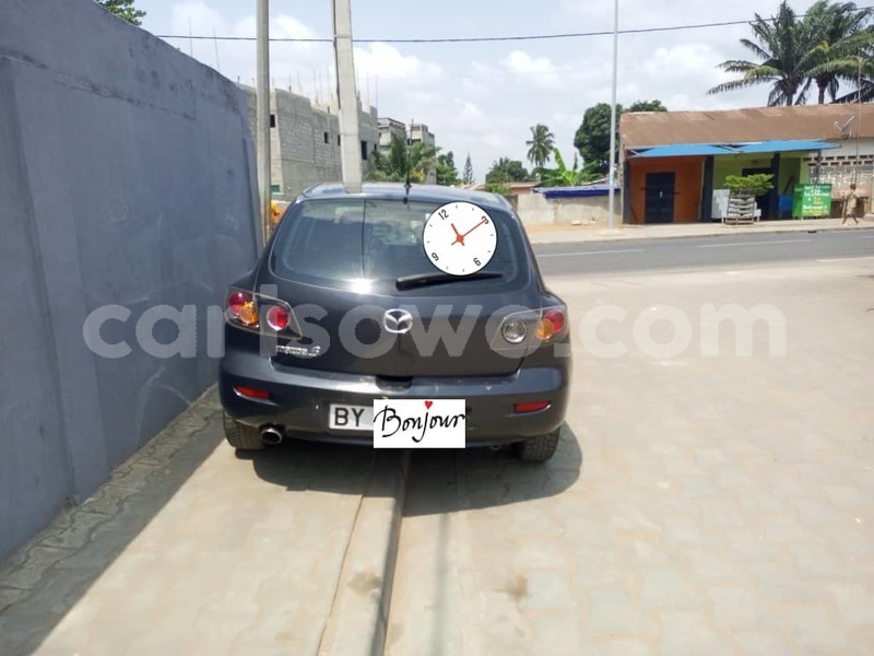 Big with watermark mazda mazda 3 benin cotonou 15954