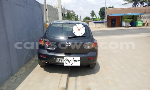 Sayi Na hannu Mazda Mazda 3 Sauran Mota in Cotonou a Benin