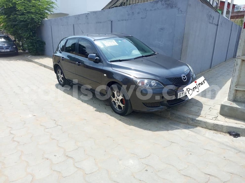Big with watermark mazda mazda 3 benin cotonou 15954