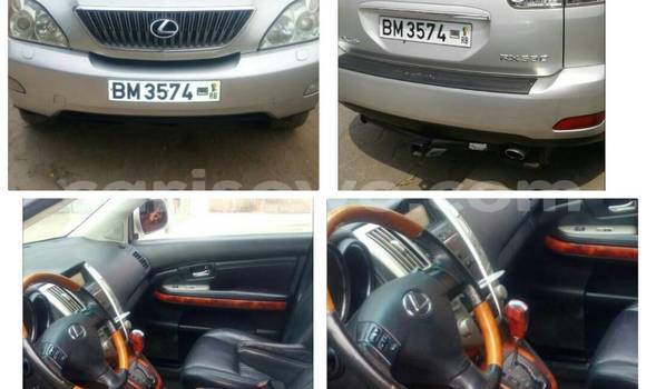 Acheter Occasion Voiture Lexus RX 330 Gris à Cotonou au Benin Acheter Occasion Voiture Lexus RX 330 Gris à Cotonou au Benin