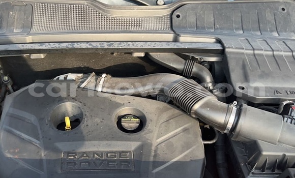 Buy Used Range Rover Evoque White Car in Cotonou in Benign Buy Used Range Rover Evoque White Car in Cotonou in Benign