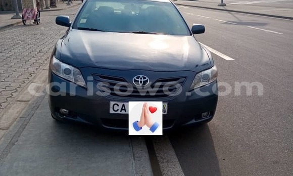 Acheter Occasion Voiture Toyota Camry Gris à Abomey Calavi, Benin