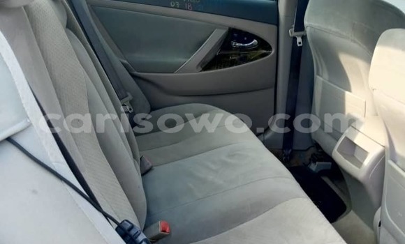 Buy Used Toyota Camry Silver Car in Abomey Calavi in Benign Buy Used Toyota Camry Silver Car in Abomey Calavi in Benign