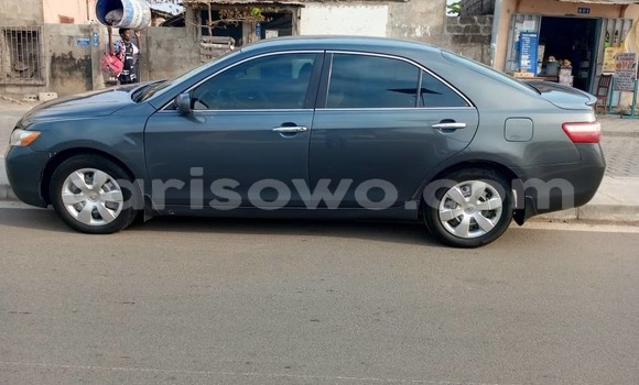 Buy Used Toyota Camry Silver Car in Abomey Calavi in Benign Buy Used Toyota Camry Silver Car in Abomey Calavi in Benign