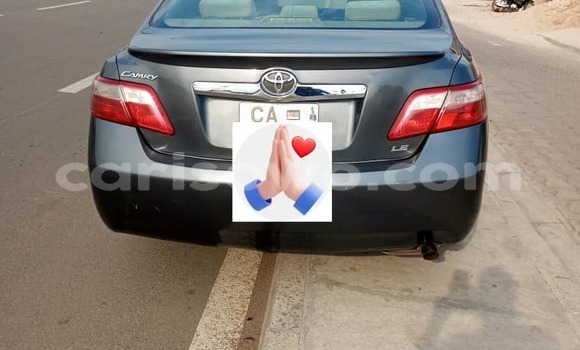 Buy Used Toyota Camry Silver Car in Abomey Calavi in Benign Buy Used Toyota Camry Silver Car in Abomey Calavi in Benign