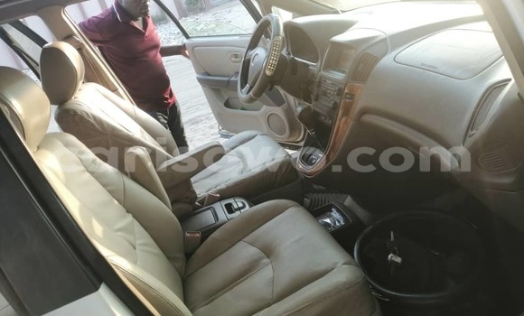 Ra Àlòkù Lexus RX 300 Alagara Ọkọ̀ in Cotonou ni Benin Ra Àlòkù Lexus RX 300 Alagara Ọkọ̀ in Cotonou ni Benin