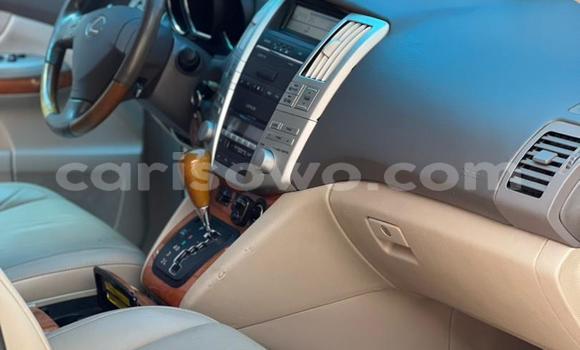 Buy Used Lexus RX 330 Silver Car in Cotonou in Benign Buy Used Lexus RX 330 Silver Car in Cotonou in Benign