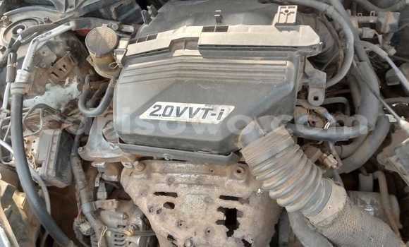 Ra Àlòkù Toyota RAV4 Silver Ọkọ̀ in Cotonou ni Benin Ra Àlòkù Toyota RAV4 Silver Ọkọ̀ in Cotonou ni Benin