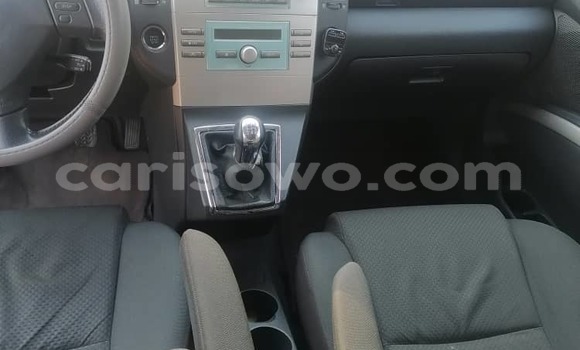 Ra Àlòkù Toyota Corolla Verso Black Ọkọ̀ in Cotonou ni Benin Ra Àlòkù Toyota Corolla Verso Black Ọkọ̀ in Cotonou ni Benin