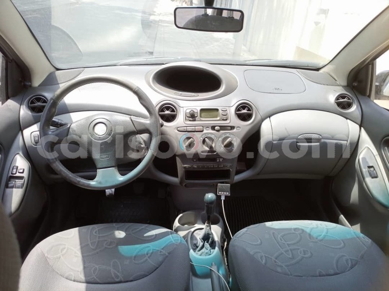 Big with watermark toyota yaris benin cotonou 15962