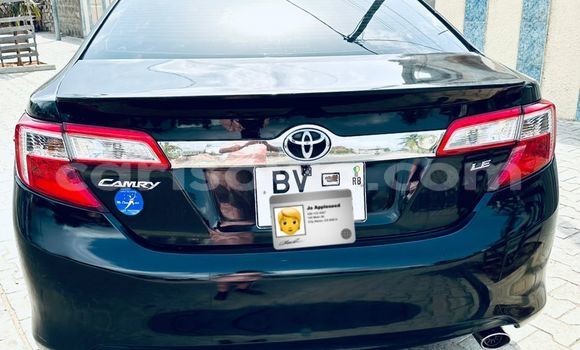 Acheter Occasion Voiture Toyota Camry Noir à Cotonou, Benin Acheter Occasion Voiture Toyota Camry Noir à Cotonou, Benin