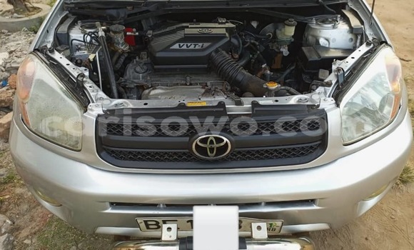 Acheter Occasion Voiture Toyota RAV4 Gris à Cotonou, Benin Acheter Occasion Voiture Toyota RAV4 Gris à Cotonou, Benin