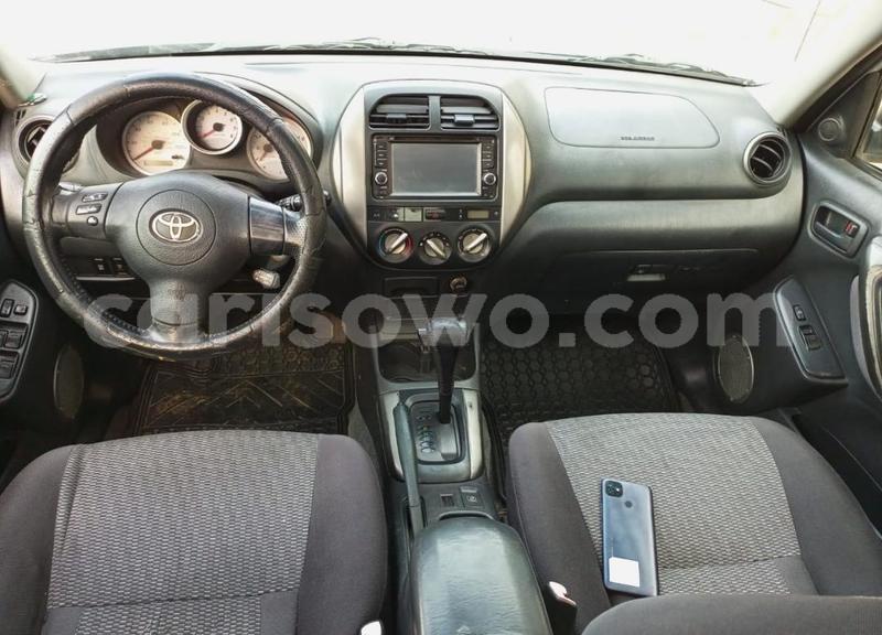 Big with watermark toyota rav4 benin cotonou 15964