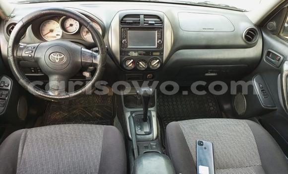 Acheter Occasion Voiture Toyota RAV4 Gris à Cotonou, Benin Acheter Occasion Voiture Toyota RAV4 Gris à Cotonou, Benin