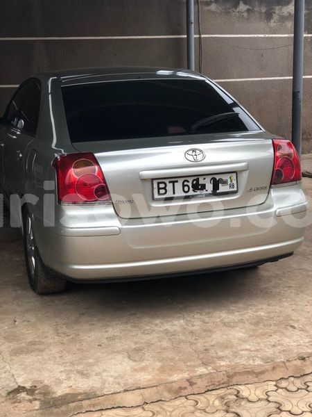 Big with watermark toyota avensis benin cotonou 15965