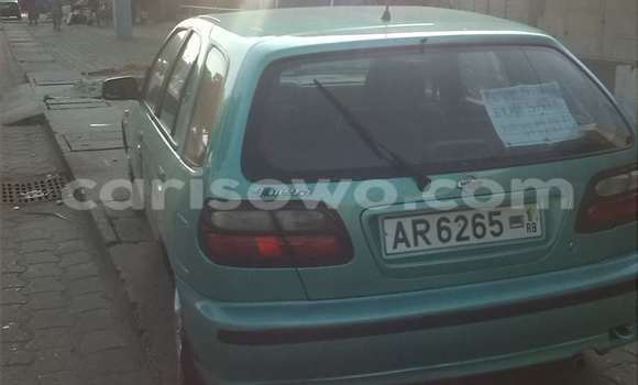Ra Àlòkù Nissan Almera Alawọ ewe Ọkọ̀ in Cotonou ni Benin Ra Àlòkù Nissan Almera Alawọ ewe Ọkọ̀ in Cotonou ni Benin