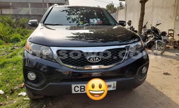 Acheter Occasion Voiture Kia Sorento Noir à Cotonou, Benin Acheter Occasion Voiture Kia Sorento Noir à Cotonou, Benin