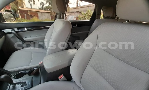 Buy Used Kia Sorento Black Car in Cotonou in Benign Buy Used Kia Sorento Black Car in Cotonou in Benign