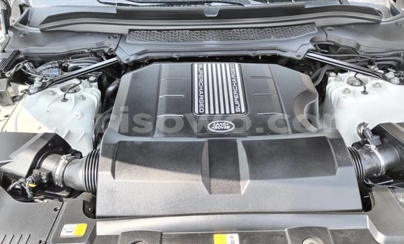 Ra Àlòkù Land Rover Range Rover Sport funfun Ọkọ̀ in Cotonou ni Benin Ra Àlòkù Land Rover Range Rover Sport funfun Ọkọ̀ in Cotonou ni Benin