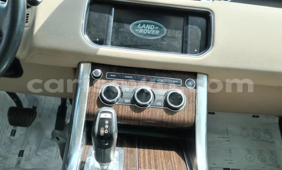 Ra Àlòkù Land Rover Range Rover Sport funfun Ọkọ̀ in Cotonou ni Benin Ra Àlòkù Land Rover Range Rover Sport funfun Ọkọ̀ in Cotonou ni Benin