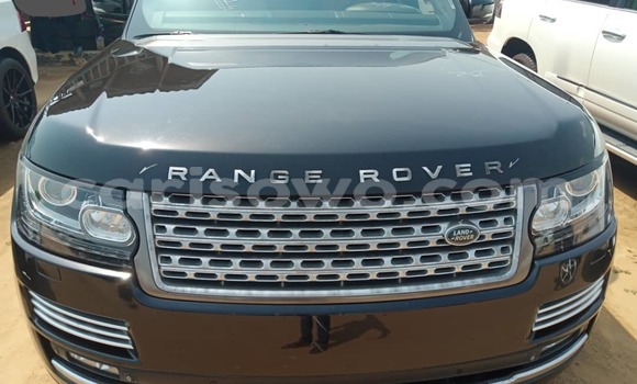 Acheter Occasion Voiture Land Rover Range Rover Autre à Cotonou, Benin