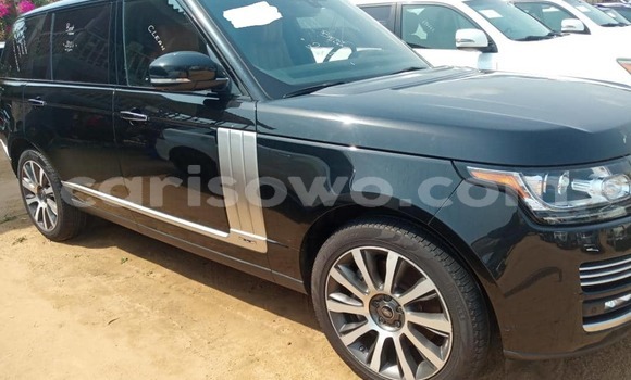 Sayi Na hannu Land Rover Range Rover Sauran Mota in Cotonou a Benin Sayi Na hannu Land Rover Range Rover Sauran Mota in Cotonou a Benin