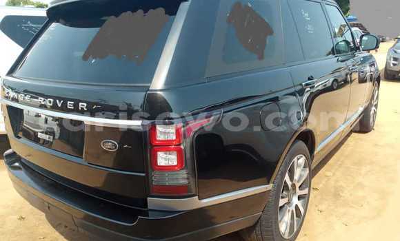 Sayi Na hannu Land Rover Range Rover Sauran Mota in Cotonou a Benin Sayi Na hannu Land Rover Range Rover Sauran Mota in Cotonou a Benin