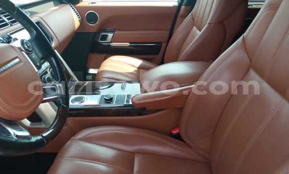 Sayi Na hannu Land Rover Range Rover Sauran Mota in Cotonou a Benin Sayi Na hannu Land Rover Range Rover Sauran Mota in Cotonou a Benin