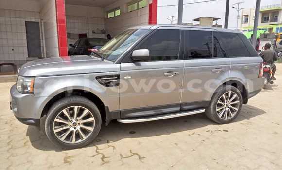 Buy Used Land Rover Range Rover Sport Silver Car in Abomey Calavi in Benign