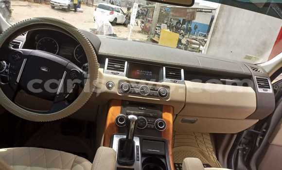 Sayi Na hannu Land Rover Range Rover Sport Azurfa Mota in Abomey Calavi a Benin Sayi Na hannu Land Rover Range Rover Sport Azurfa Mota in Abomey Calavi a Benin