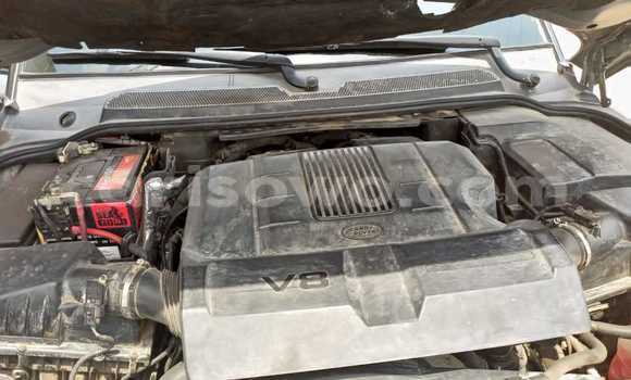 Sayi Na hannu Land Rover Range Rover Sport Azurfa Mota in Abomey Calavi a Benin Sayi Na hannu Land Rover Range Rover Sport Azurfa Mota in Abomey Calavi a Benin