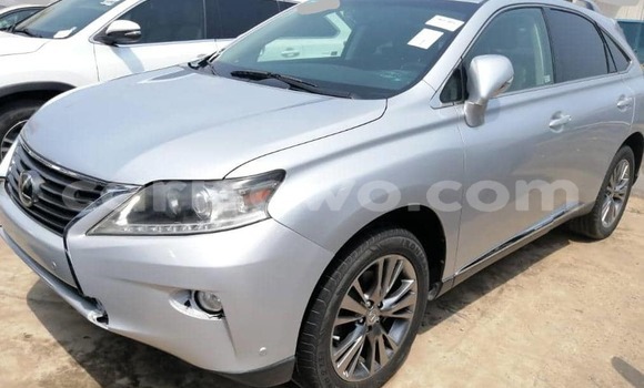 Sayi Na hannu Lexus RX 350 Sauran Mota in Cotonou a Benin Sayi Na hannu Lexus RX 350 Sauran Mota in Cotonou a Benin