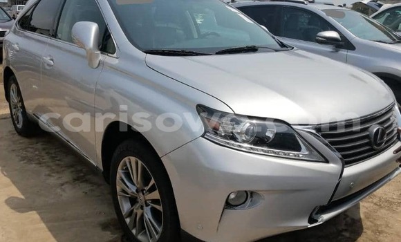 Sayi Na hannu Lexus RX 350 Sauran Mota in Cotonou a Benin Sayi Na hannu Lexus RX 350 Sauran Mota in Cotonou a Benin