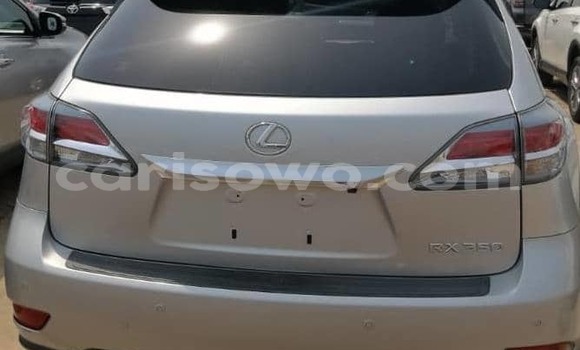 Sayi Na hannu Lexus RX 350 Sauran Mota in Cotonou a Benin Sayi Na hannu Lexus RX 350 Sauran Mota in Cotonou a Benin
