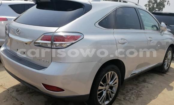 Sayi Na hannu Lexus RX 350 Sauran Mota in Cotonou a Benin Sayi Na hannu Lexus RX 350 Sauran Mota in Cotonou a Benin