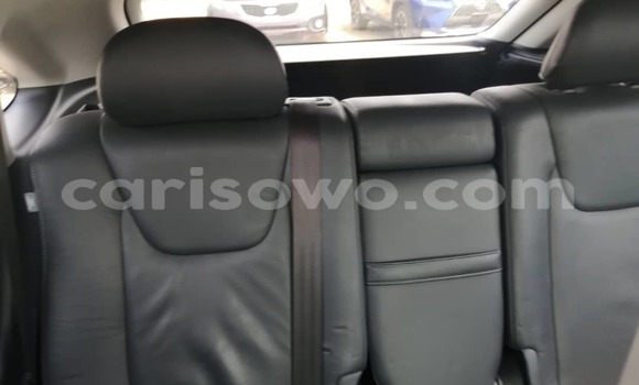 Sayi Na hannu Lexus RX 350 Sauran Mota in Cotonou a Benin Sayi Na hannu Lexus RX 350 Sauran Mota in Cotonou a Benin