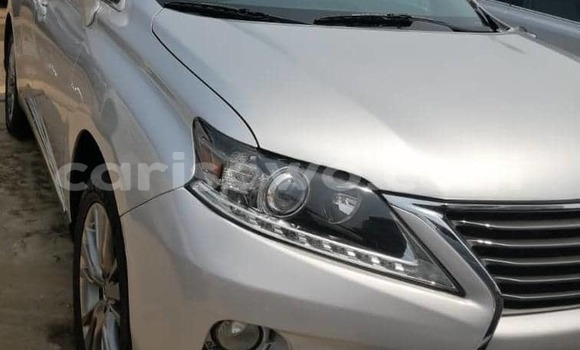 Sayi Na hannu Lexus RX 350 Sauran Mota in Cotonou a Benin Sayi Na hannu Lexus RX 350 Sauran Mota in Cotonou a Benin