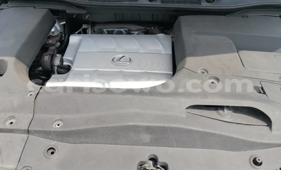 Sayi Na hannu Lexus RX 350 Sauran Mota in Cotonou a Benin Sayi Na hannu Lexus RX 350 Sauran Mota in Cotonou a Benin