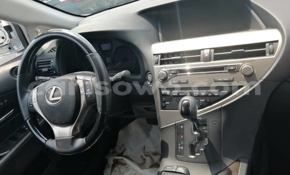 Sayi Na hannu Lexus RX 350 Sauran Mota in Cotonou a Benin Sayi Na hannu Lexus RX 350 Sauran Mota in Cotonou a Benin