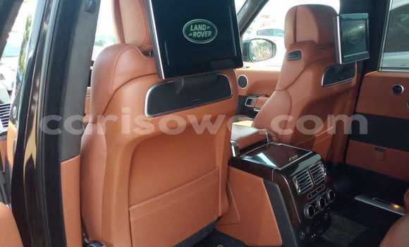 Ra Àlòkù Land Rover Range Rover Miiran Ọkọ̀ in Cotonou ni Benin Ra Àlòkù Land Rover Range Rover Miiran Ọkọ̀ in Cotonou ni Benin