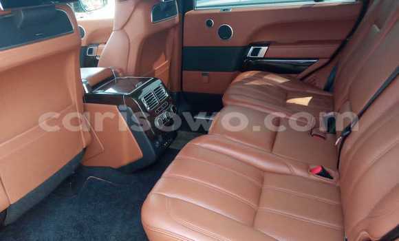 Ra Àlòkù Land Rover Range Rover Miiran Ọkọ̀ in Cotonou ni Benin Ra Àlòkù Land Rover Range Rover Miiran Ọkọ̀ in Cotonou ni Benin