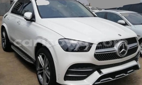 Acheter Neuf Voiture Mercedes-Benz GLE Blanc à Cotonou, Benin