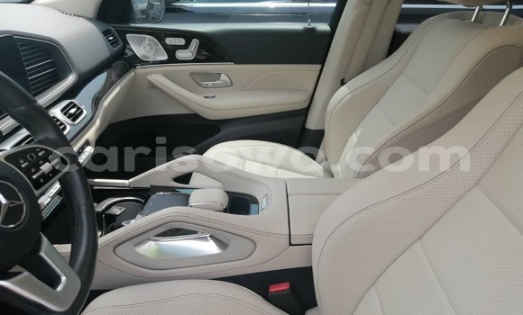 Sayi Sabo Mercedes-Benz GLE White Mota in Cotonou a Benin Sayi Sabo Mercedes-Benz GLE White Mota in Cotonou a Benin
