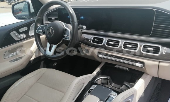 Sayi Sabo Mercedes-Benz GLE White Mota in Cotonou a Benin Sayi Sabo Mercedes-Benz GLE White Mota in Cotonou a Benin