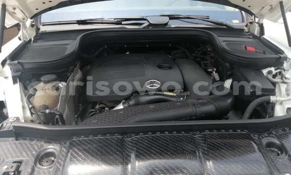 Sayi Sabo Mercedes-Benz GLE White Mota in Cotonou a Benin Sayi Sabo Mercedes-Benz GLE White Mota in Cotonou a Benin