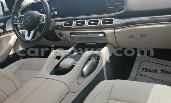 Sayi Sabo Mercedes-Benz GLE White Mota in Cotonou a Benin Sayi Sabo Mercedes-Benz GLE White Mota in Cotonou a Benin