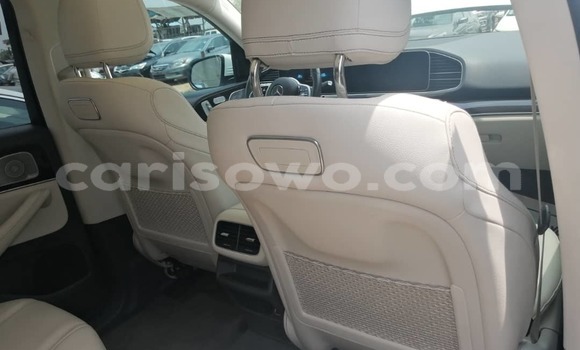 Sayi Sabo Mercedes-Benz GLE White Mota in Cotonou a Benin Sayi Sabo Mercedes-Benz GLE White Mota in Cotonou a Benin