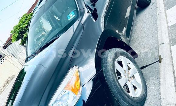 Sayi Na hannu Toyota RAV4 Black Mota in Cotonou a Benin