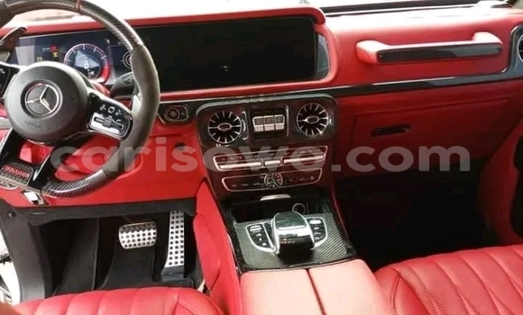 Acheter Neuf Voiture Brabus 7.3S Blanc à Cotonou, Benin Acheter Neuf Voiture Brabus 7.3S Blanc à Cotonou, Benin